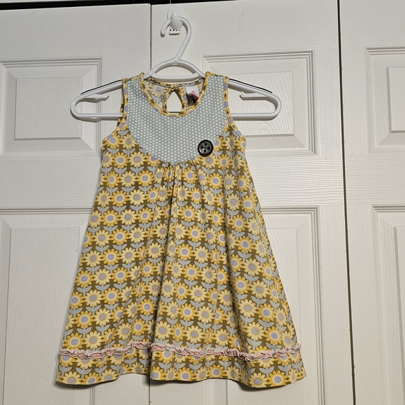 Matilda Jane Other - Matilda Jane Serendipity Floral Sundress – Size 6